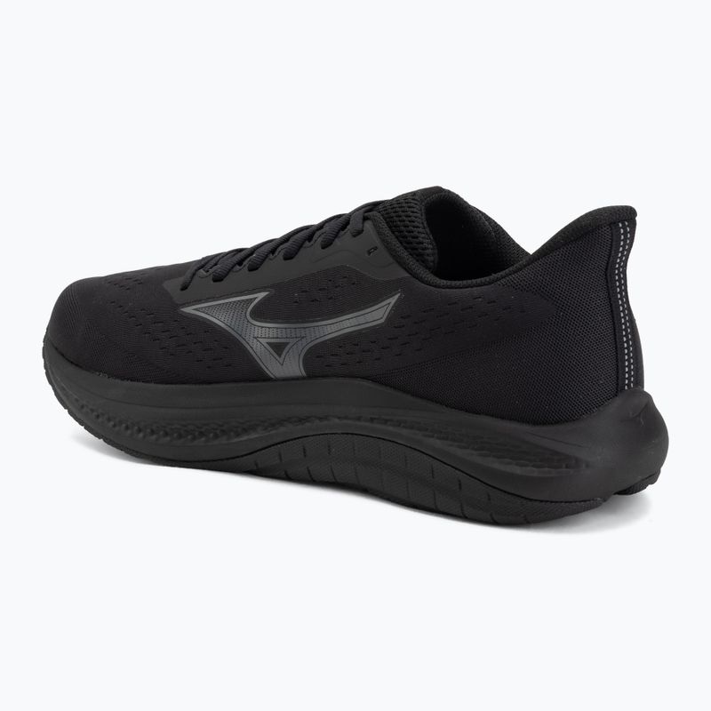Мъжки обувки за бягане Mizuno Fortrush black/black sand 3