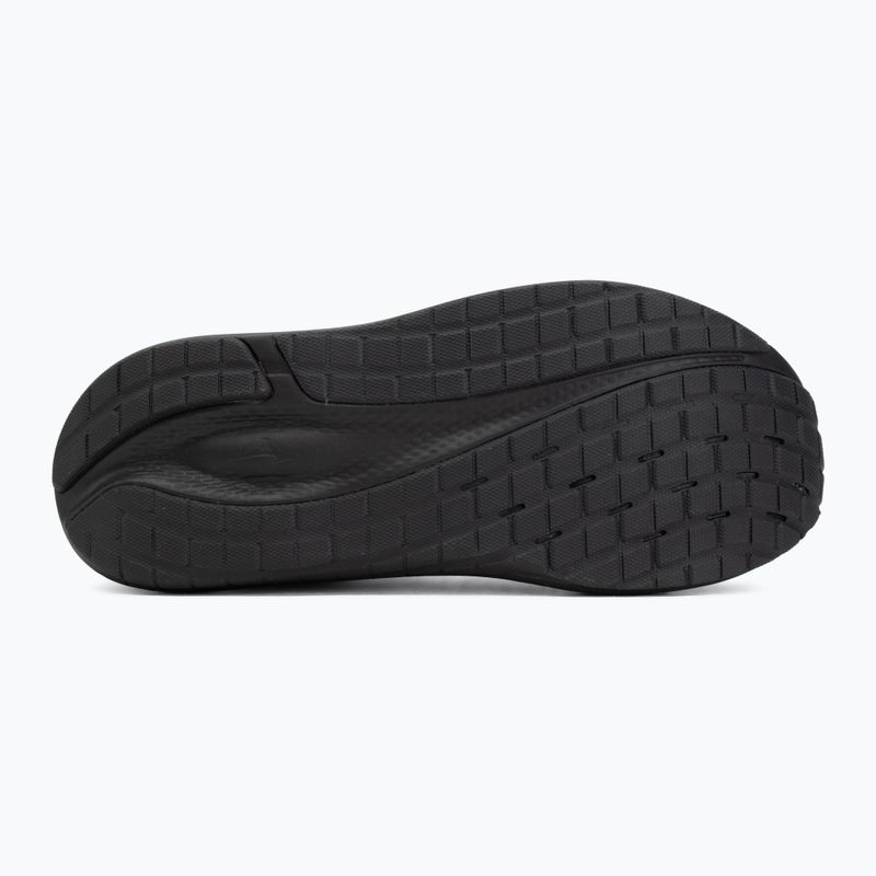 Мъжки обувки за бягане Mizuno Fortrush black/black sand 4