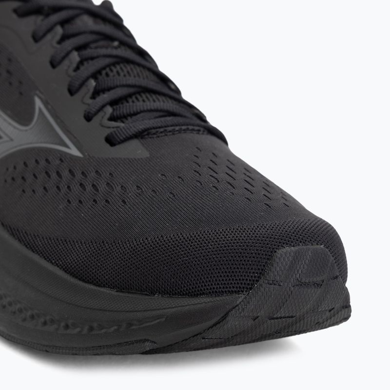 Мъжки обувки за бягане Mizuno Fortrush black/black sand 7