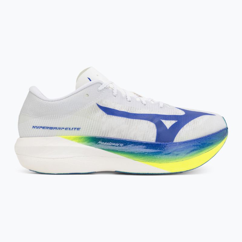 Мъжки обувки за бягане Mizuno Hyperwarp Elite dazzling blue/white/surf the web 2