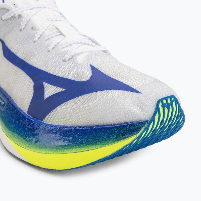 Мъжки обувки за бягане Mizuno Hyperwarp Elite dazzling blue/white/surf the web 7