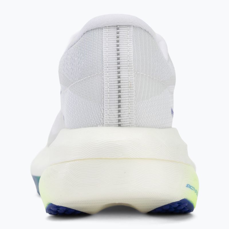 Мъжки обувки за бягане Mizuno Hyperwarp Pro dazzling blue/white/surf the web 6