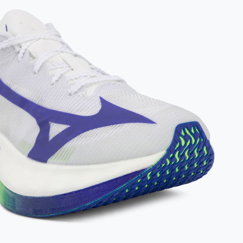 Мъжки обувки за бягане Mizuno Hyperwarp Pro dazzling blue/white/surf the web 7