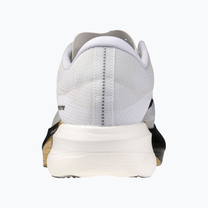 Обувки за бягане Mizuno Hyperwarp Elite white/black/gold 5