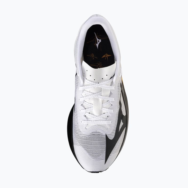 Обувки за бягане Mizuno Hyperwarp Elite white/black/gold 7