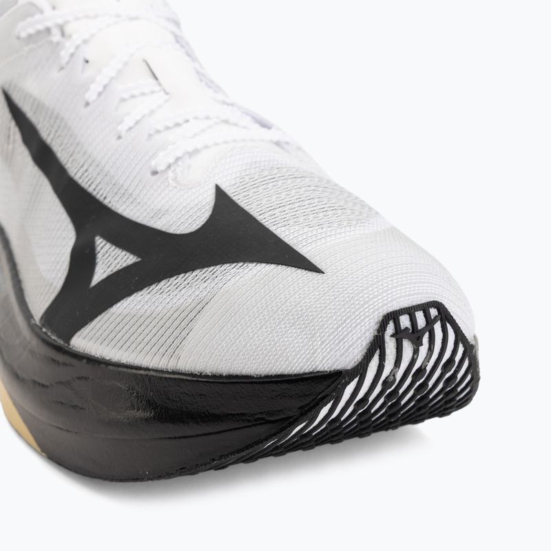 Обувки за бягане Mizuno Hyperwarp Elite white/black/gold 7