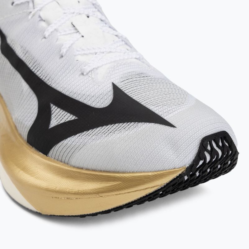 Обувки за бягане Mizuno Hyperwarp Pro white/black/gold 7