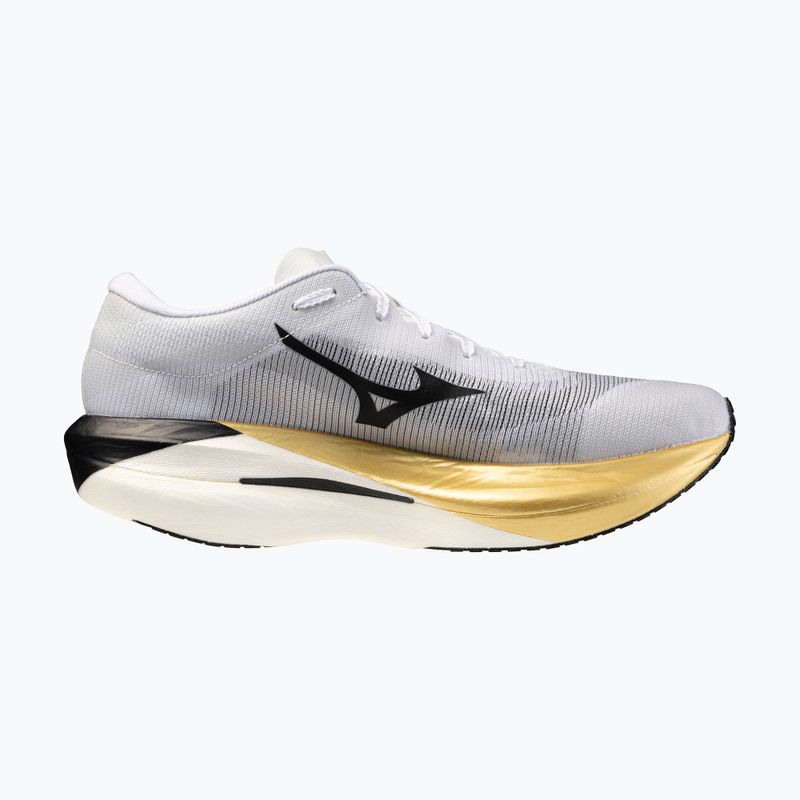 Обувки за бягане Mizuno Hyperwarp Pro white/black/gold 2