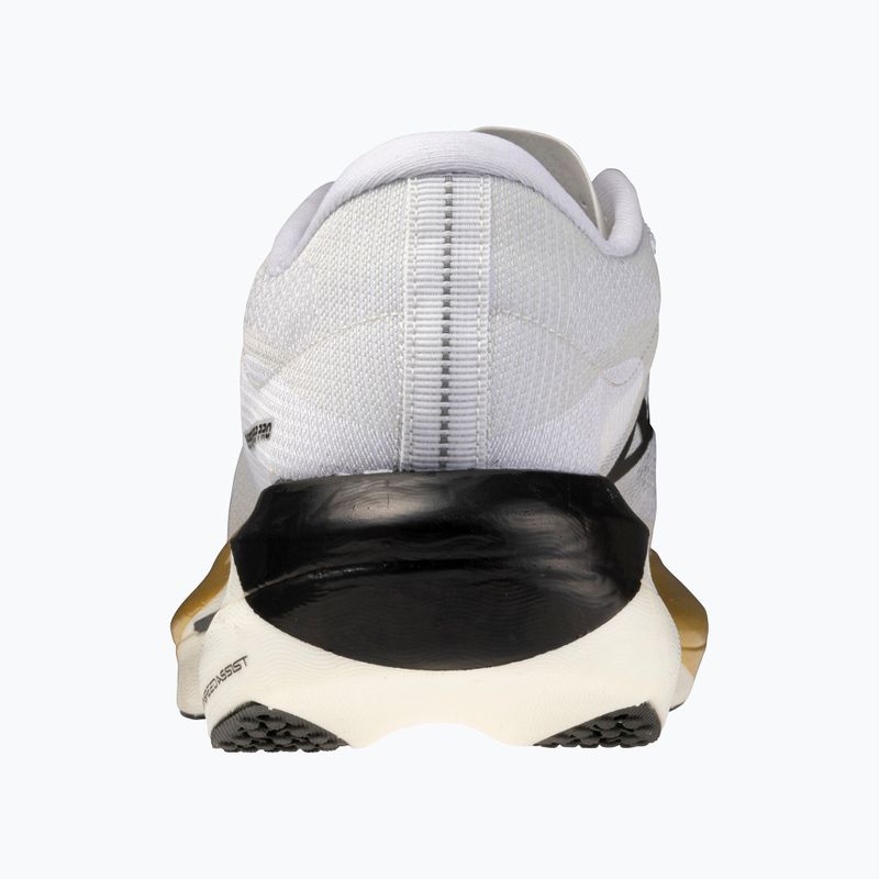 Обувки за бягане Mizuno Hyperwarp Pro white/black/gold 6