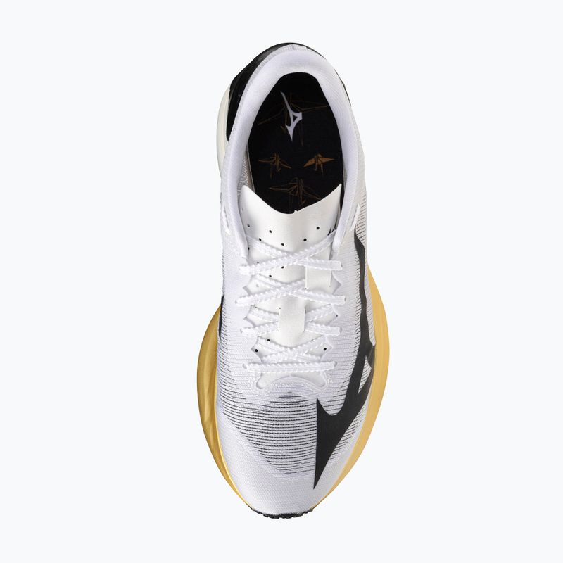 Обувки за бягане Mizuno Hyperwarp Pro white/black/gold 8