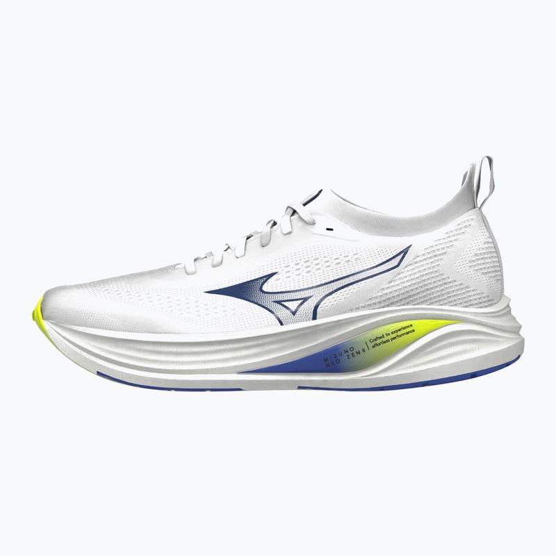 Мъжки обувки за бягане Mizuno Neo Zen 2 white/estate blue/lightning yellow 8