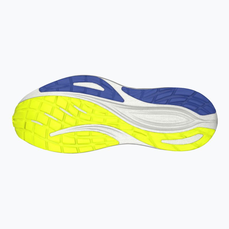 Мъжки обувки за бягане Mizuno Neo Zen 2 white/estate blue/lightning yellow 9