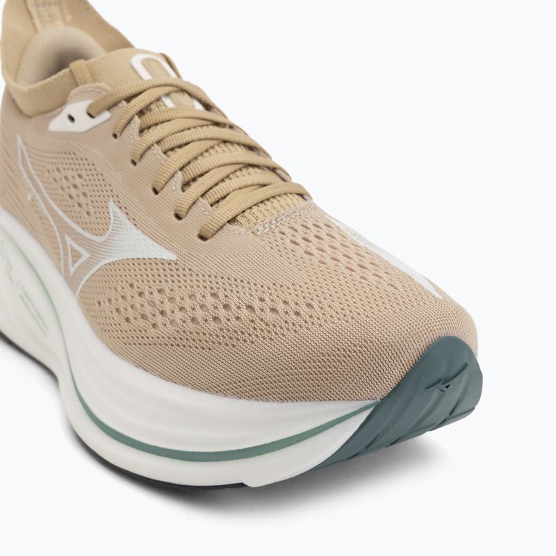 Мъжки обувки за бягане Mizuno Neo Zen 2 pale khaki/snow white/granite green 7