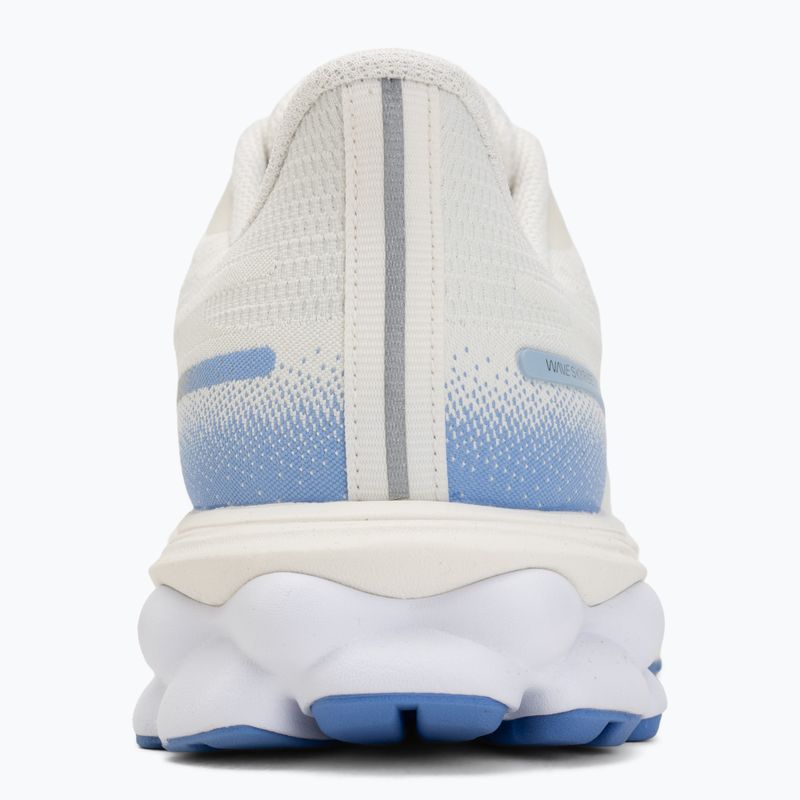 Дамски обувки за бягане Mizuno Wave Skyrise 7 snow white/ultramarine 6