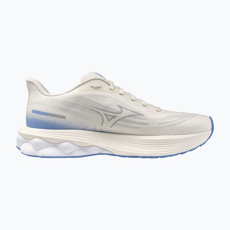 Дамски обувки за бягане Mizuno Wave Skyrise 7 snow white/ultramarine 2