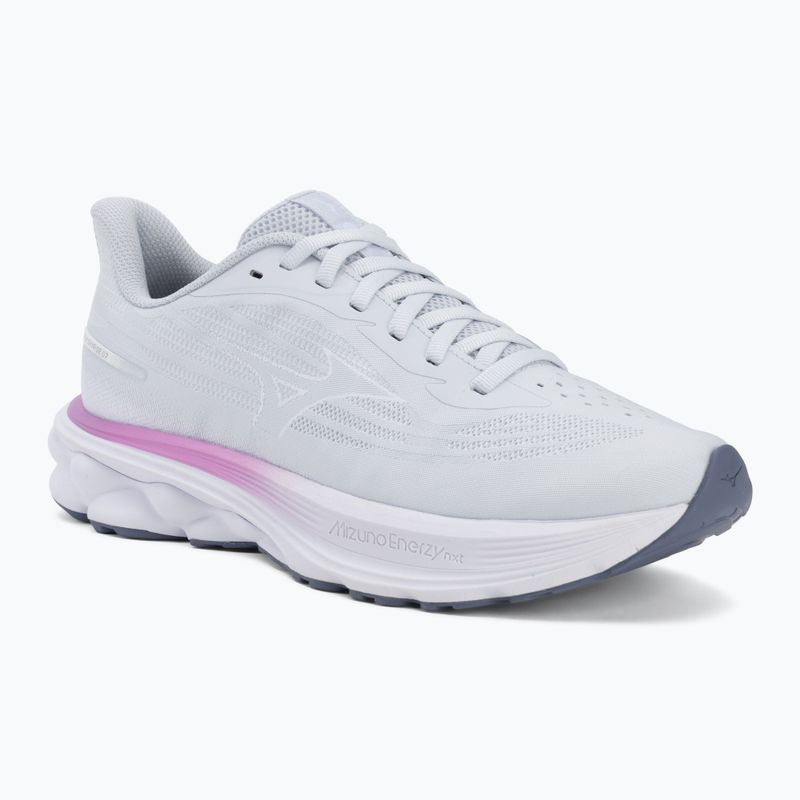 Дамски обувки за бягане Mizuno Wave Skyrise 7 ancient water/white/first bloom