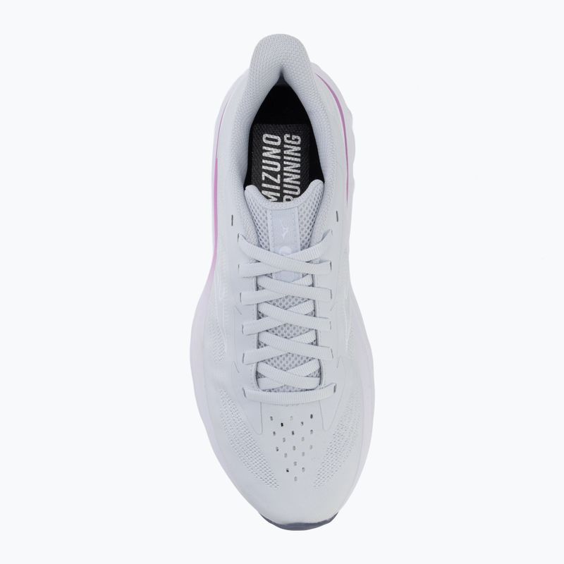 Дамски обувки за бягане Mizuno Wave Skyrise 7 ancient water/white/first bloom 5