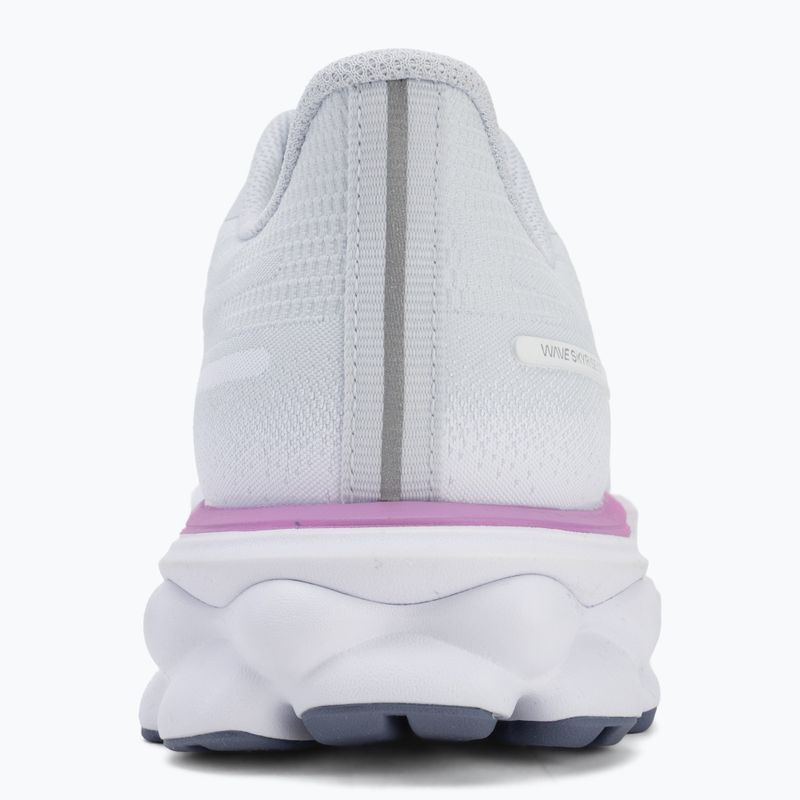 Дамски обувки за бягане Mizuno Wave Skyrise 7 ancient water/white/first bloom 6