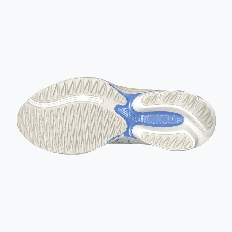 Дамски обувки за бягане Mizuno Wave Ultima 17 snow white/ultramarine/fortune yellow 2