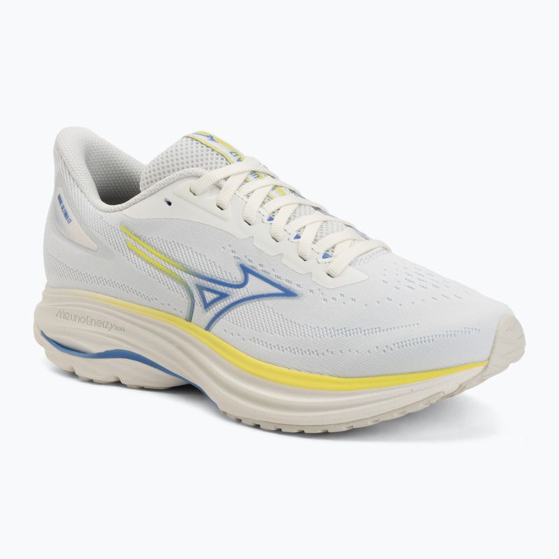 Дамски обувки за бягане Mizuno Wave Ultima 17 snow white/ultramarine/fortune yellow