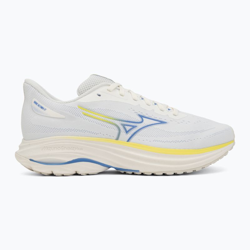 Дамски обувки за бягане Mizuno Wave Ultima 17 snow white/ultramarine/fortune yellow 2