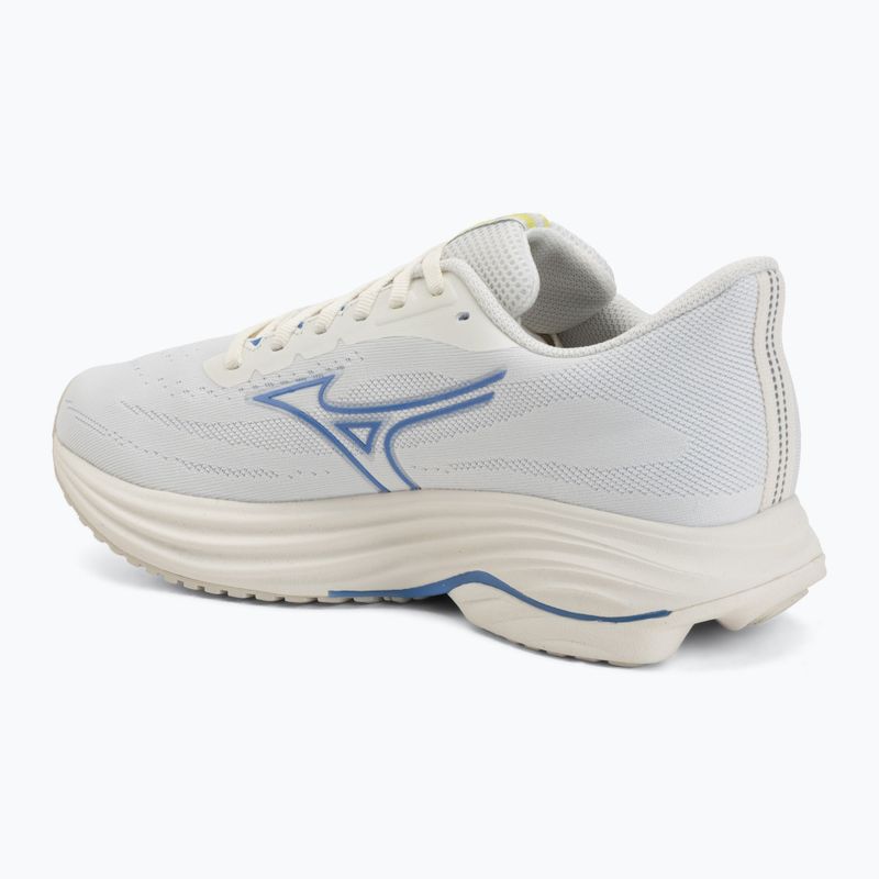 Дамски обувки за бягане Mizuno Wave Ultima 17 snow white/ultramarine/fortune yellow 3