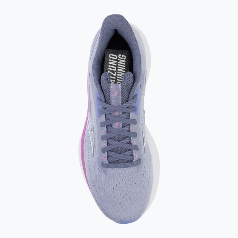 Дамски обувки за бягане Mizuno Wave Ultima 17 eventide/white/first bloom 5