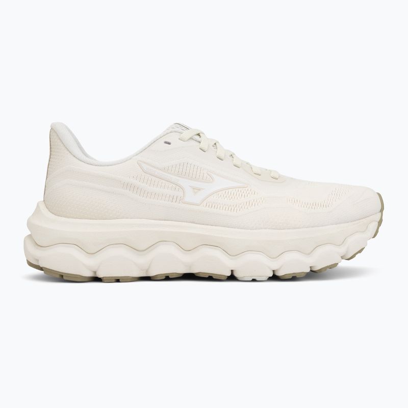 Дамски обувки за бягане Mizuno Wave Horizon 9 snow white/white/elm 2