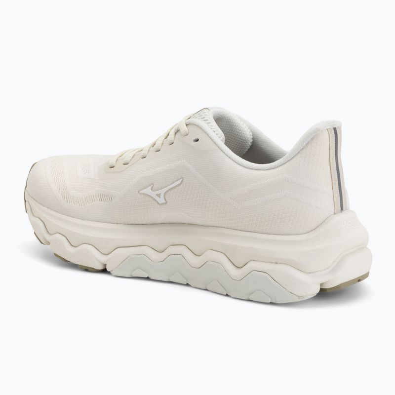 Дамски обувки за бягане Mizuno Wave Horizon 9 snow white/white/elm 3