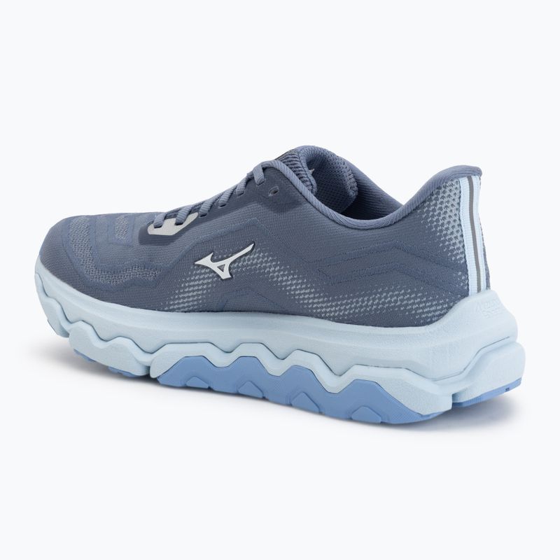 Дамски обувки за бягане Mizuno Wave Horizon 9 wild wind/white/vista blue 3