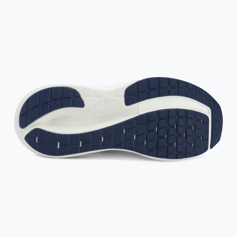 Дамски обувки за бягане Mizuno Wave Inspire 22 ultramarine/white/lightning yellow 4