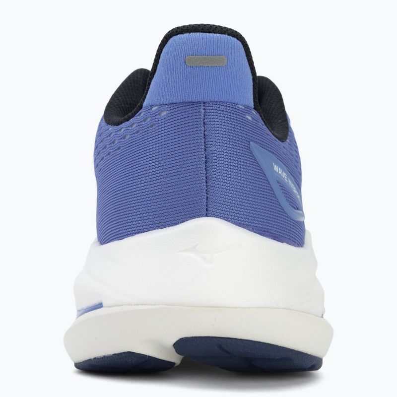 Дамски обувки за бягане Mizuno Wave Inspire 22 ultramarine/white/lightning yellow 6