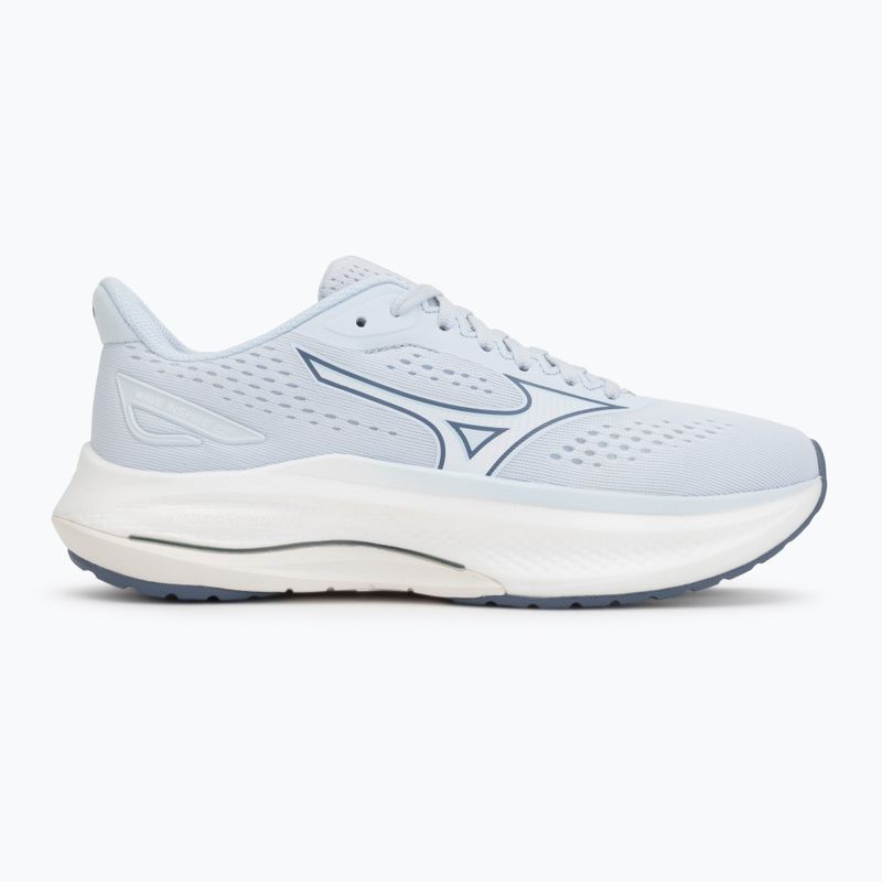 Дамски обувки за бягане Mizuno Wave Inspire 22 ancient water/white/ice water 2