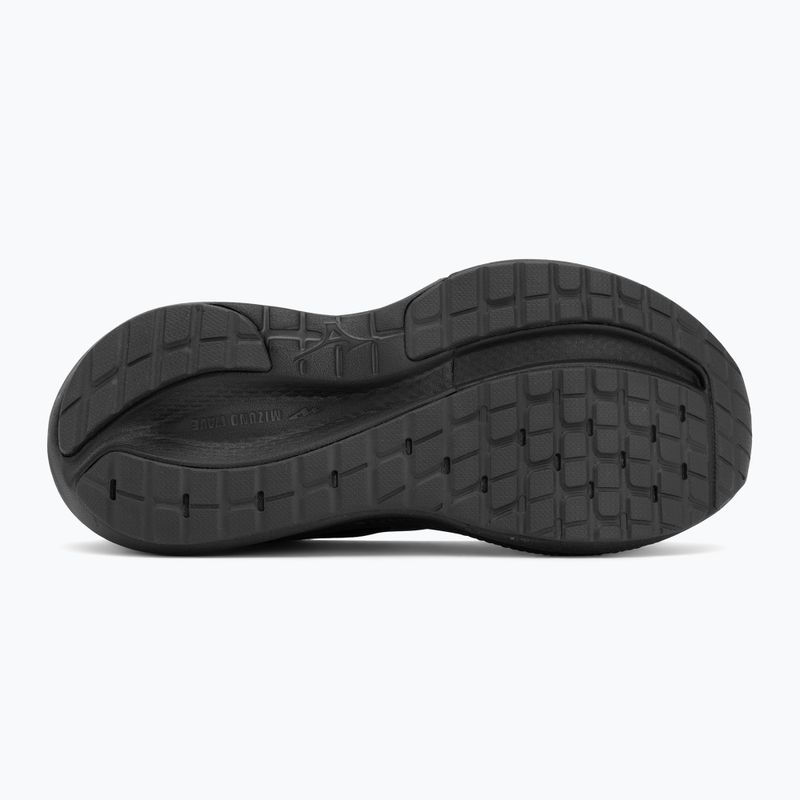 Дамски обувки за бягане Mizuno Wave Inspire 22 black/black sand/black 4