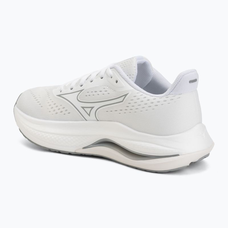 Дамски обувки за бягане Mizuno Wave Inspire 22 white/white/harbour mist 3