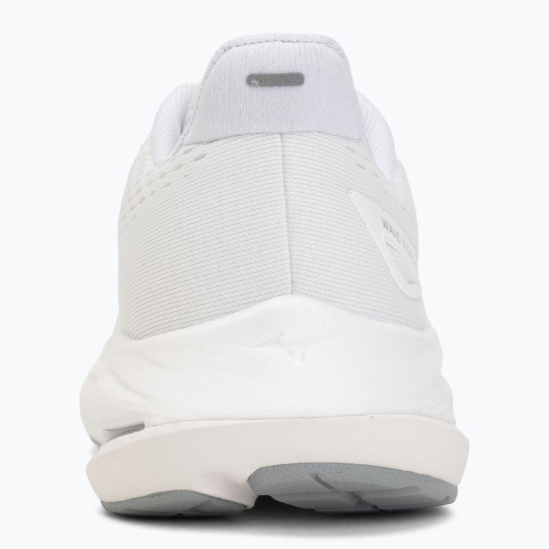 Дамски обувки за бягане Mizuno Wave Inspire 22 white/white/harbour mist 6