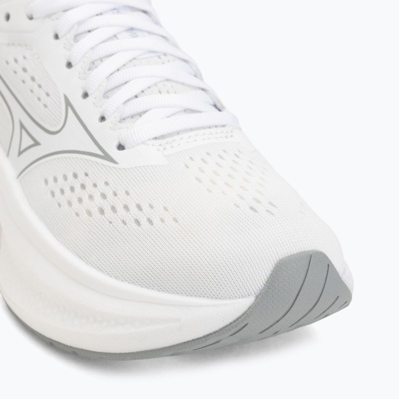 Дамски обувки за бягане Mizuno Wave Inspire 22 white/white/harbour mist 7
