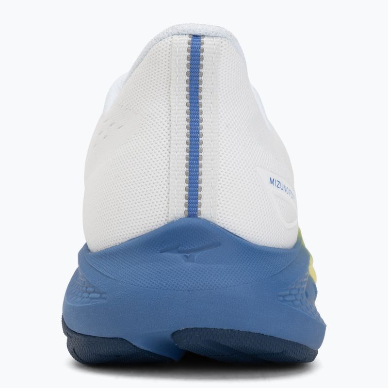 Дамски обувки за бягане Mizuno Fortrush white/ultramarine/fortune yellow 6