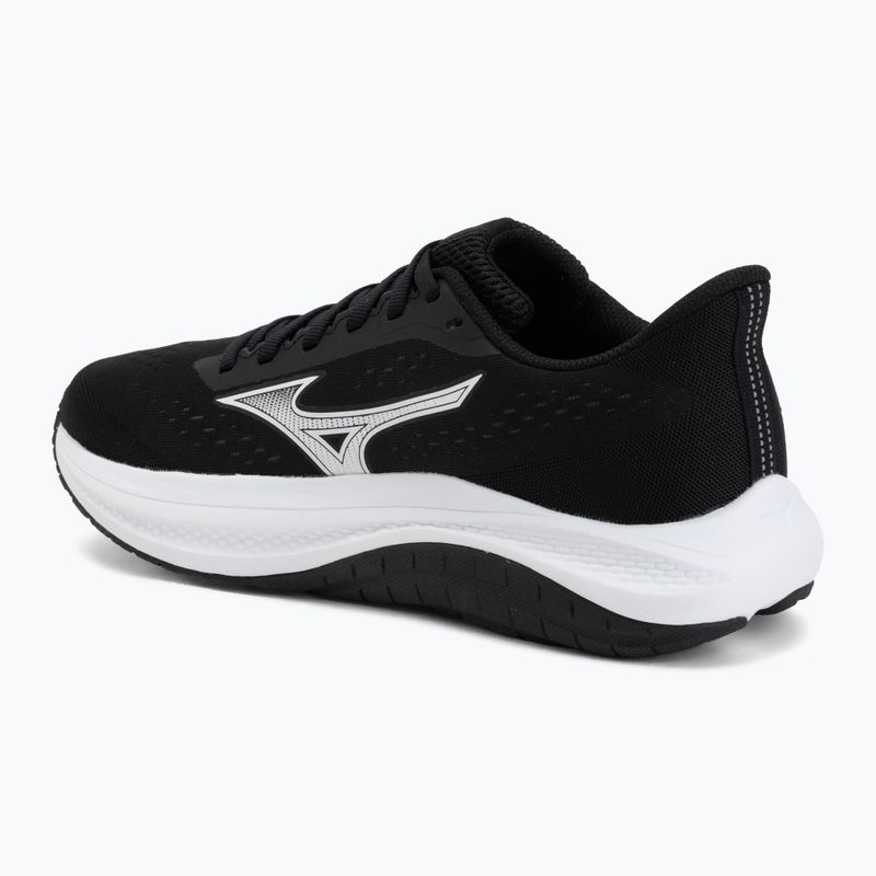 Дамски обувки за бягане Mizuno Fortrush black/white/iron gate 3