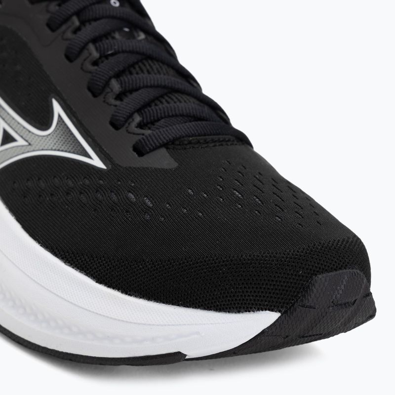 Дамски обувки за бягане Mizuno Fortrush black/white/iron gate 7