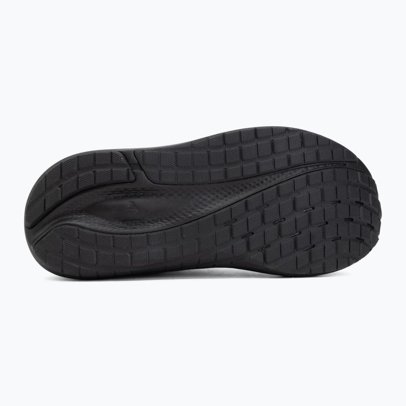 Дамски обувки за бягане Mizuno Fortrush black/black sand 4
