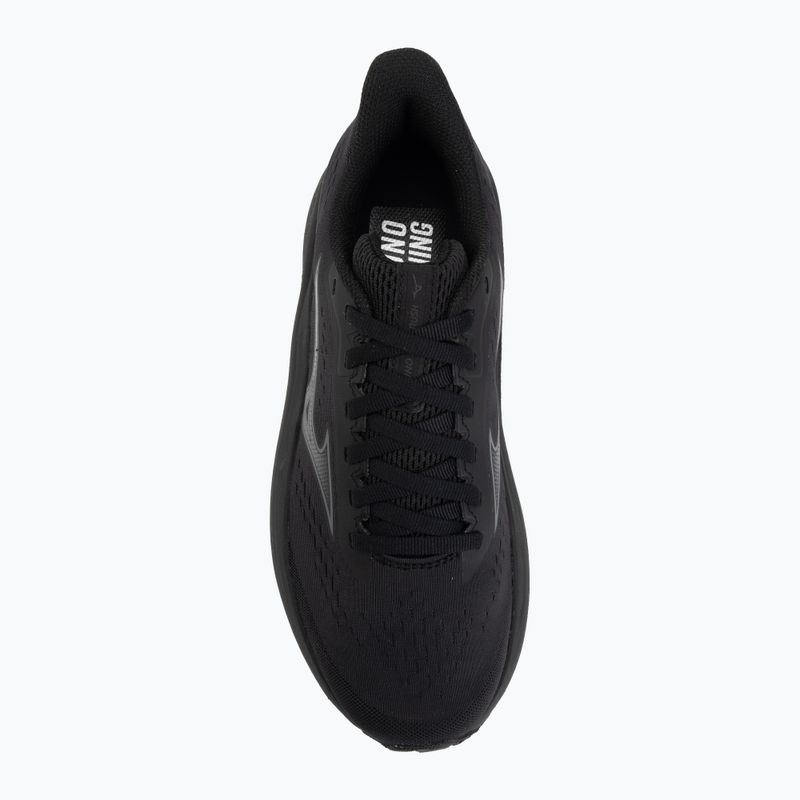 Дамски обувки за бягане Mizuno Fortrush black/black sand 5
