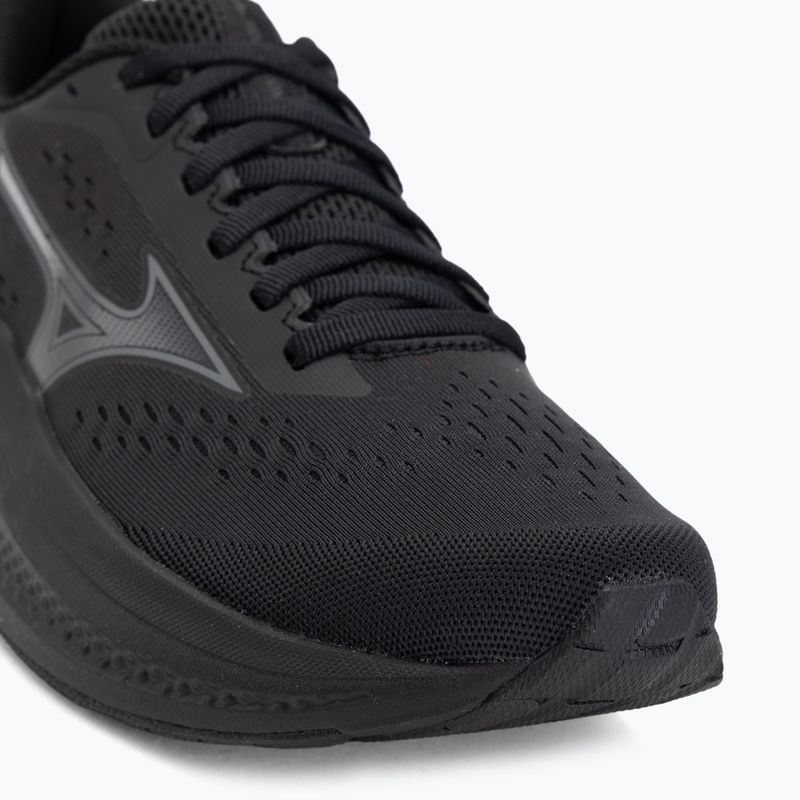 Дамски обувки за бягане Mizuno Fortrush black/black sand 7