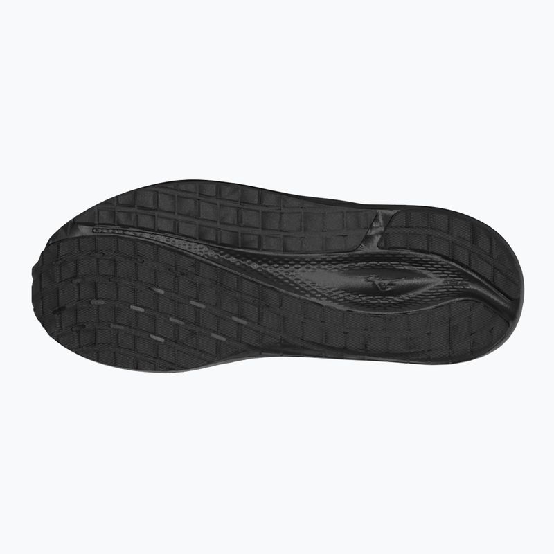 Дамски обувки за бягане Mizuno Fortrush black/black sand 2