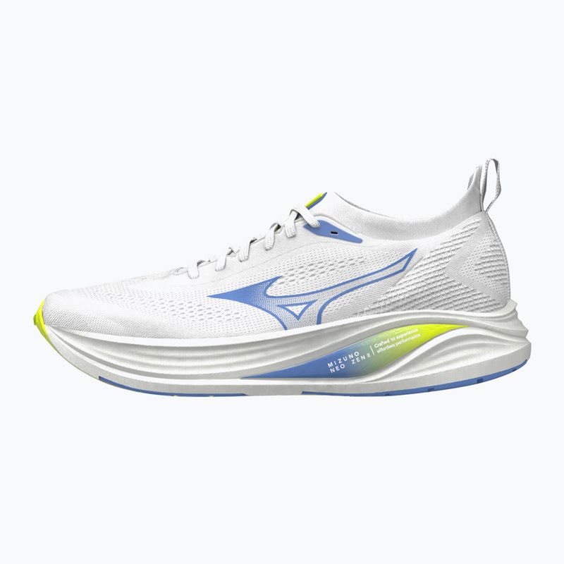 Дамски обувки за бягане Mizuno Neo Zen 2 white/ultramarine/lightning yellow 8