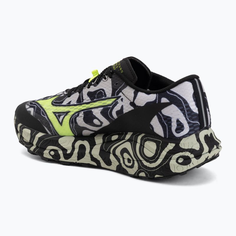 Обувки за бягане Mizuno Neo Accera dawn blue/lightning yellow/black 3