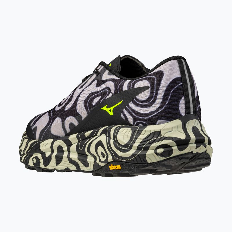 Обувки за бягане Mizuno Neo Accera dawn blue/lightning yellow/black 6