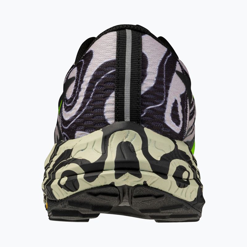 Обувки за бягане Mizuno Neo Accera dawn blue/lightning yellow/black 7