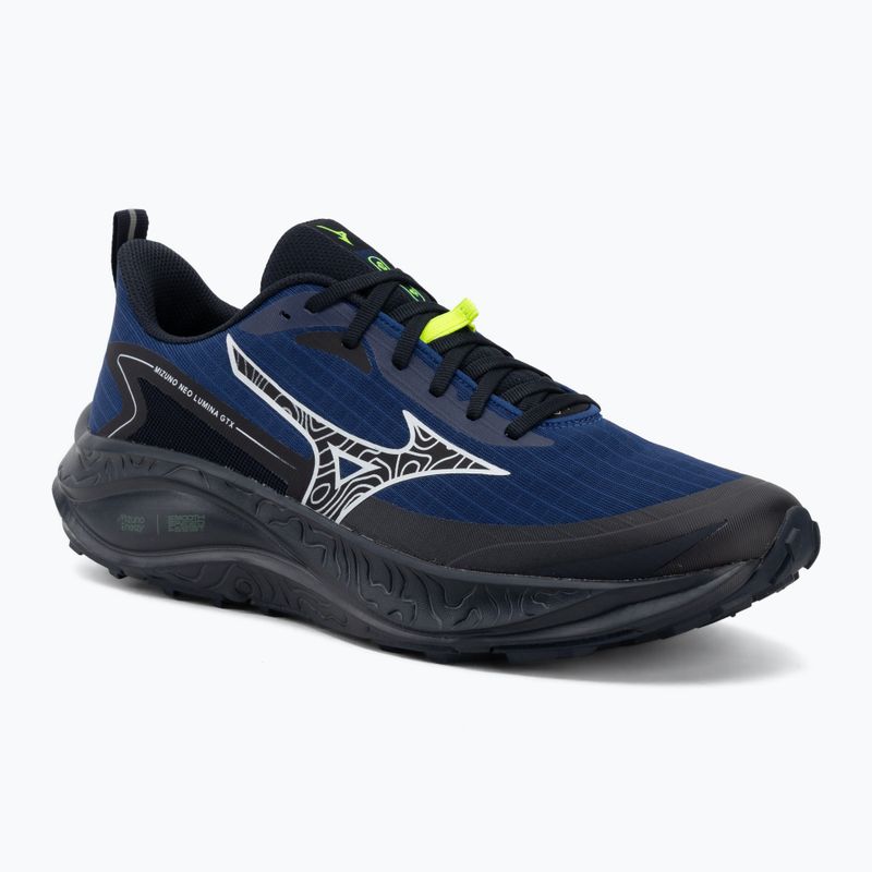 Мъжки обувки за бягане Mizuno Neo Lumina Gtx estate blue/white/salute