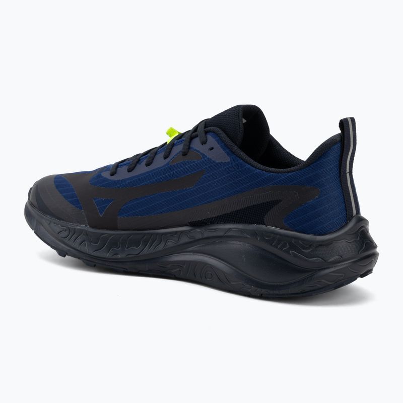 Мъжки обувки за бягане Mizuno Neo Lumina Gtx estate blue/white/salute 3